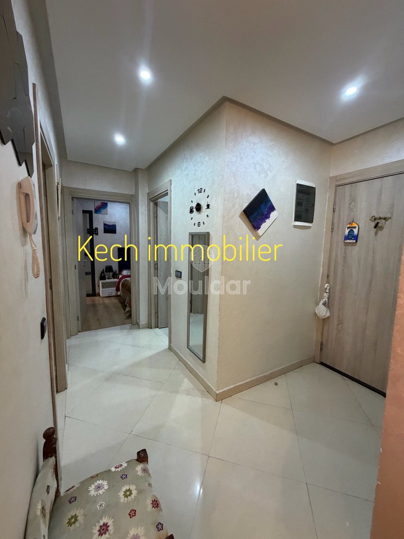 Apartamento en venta en Marrakech, Mabrouka - Photo 10