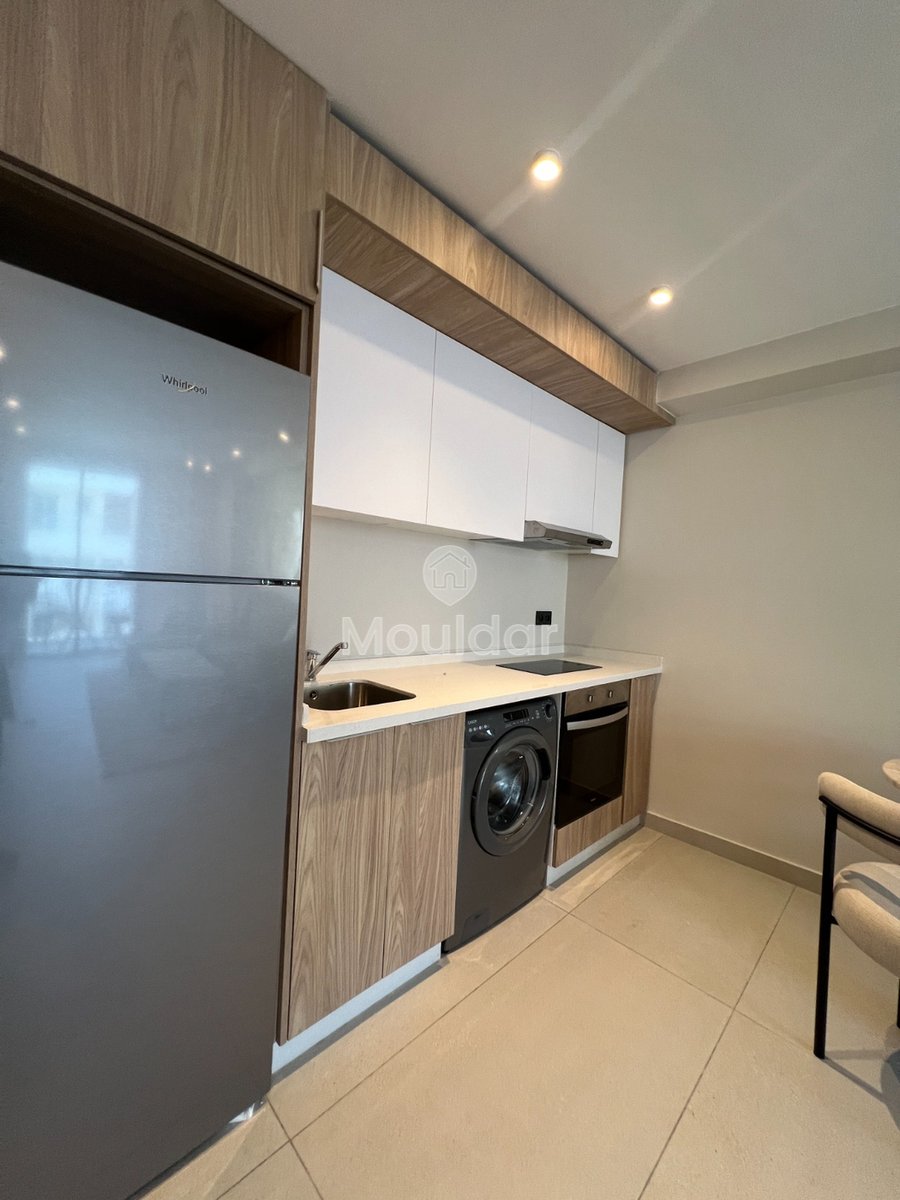 استوديو للإيجار في الدار البيضاء، غوثييه - Photo 5