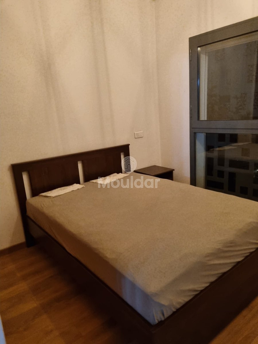 شقة للإيجار في مدينة الدار البيضاء المالية - Photo 3