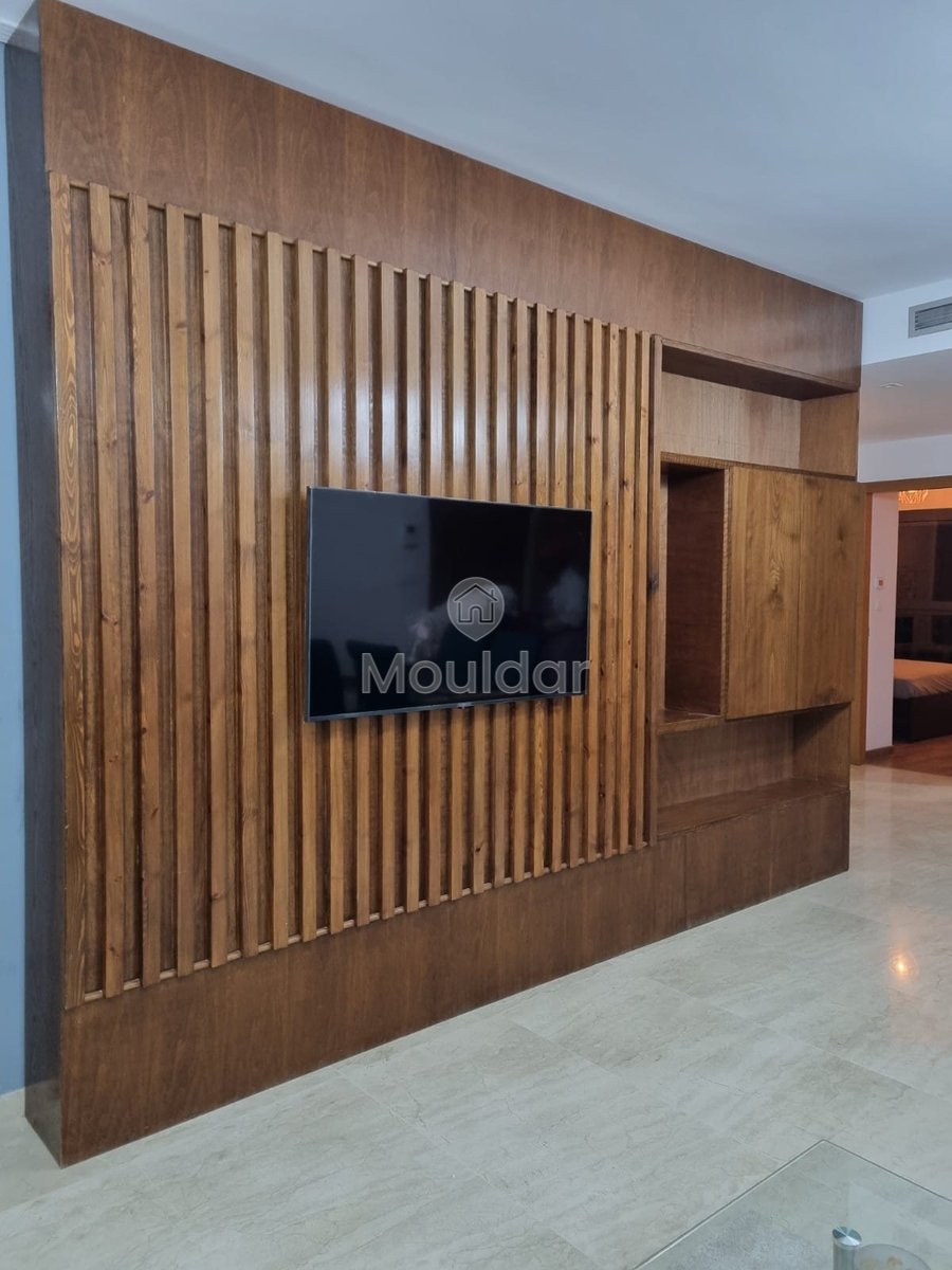 شقة للإيجار في مدينة الدار البيضاء المالية - Photo 6