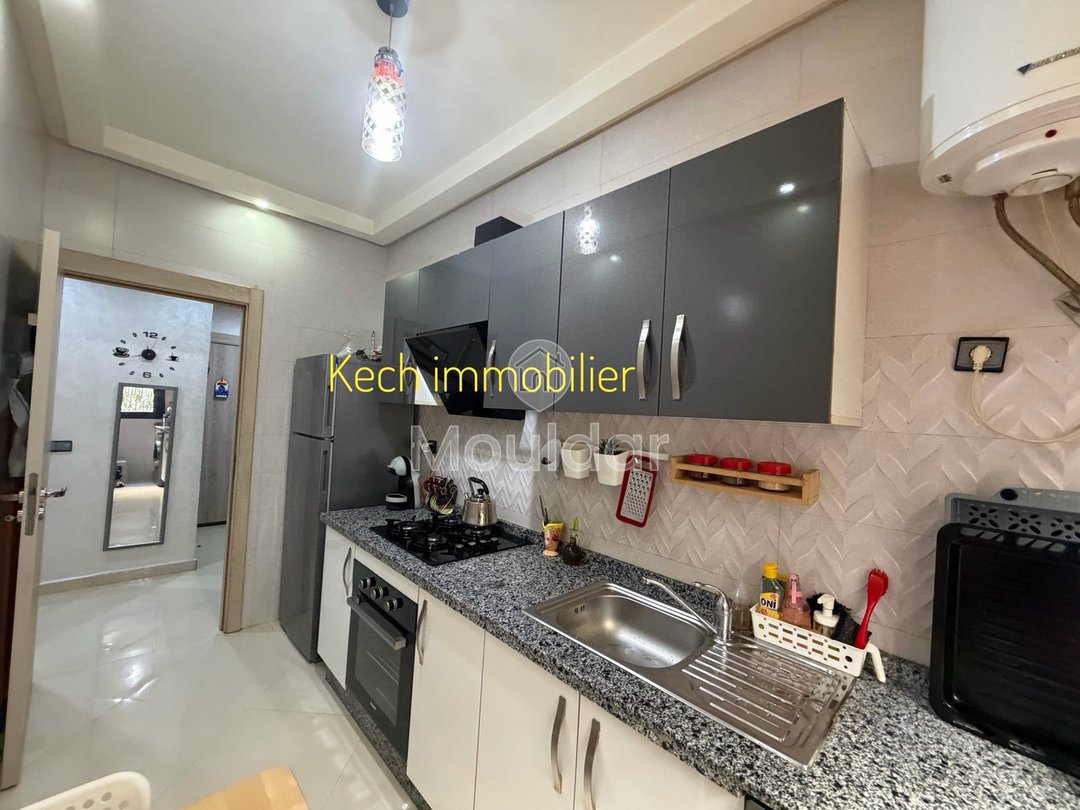 Apartamento en venta en Marrakech, Mabrouka - Photo 12