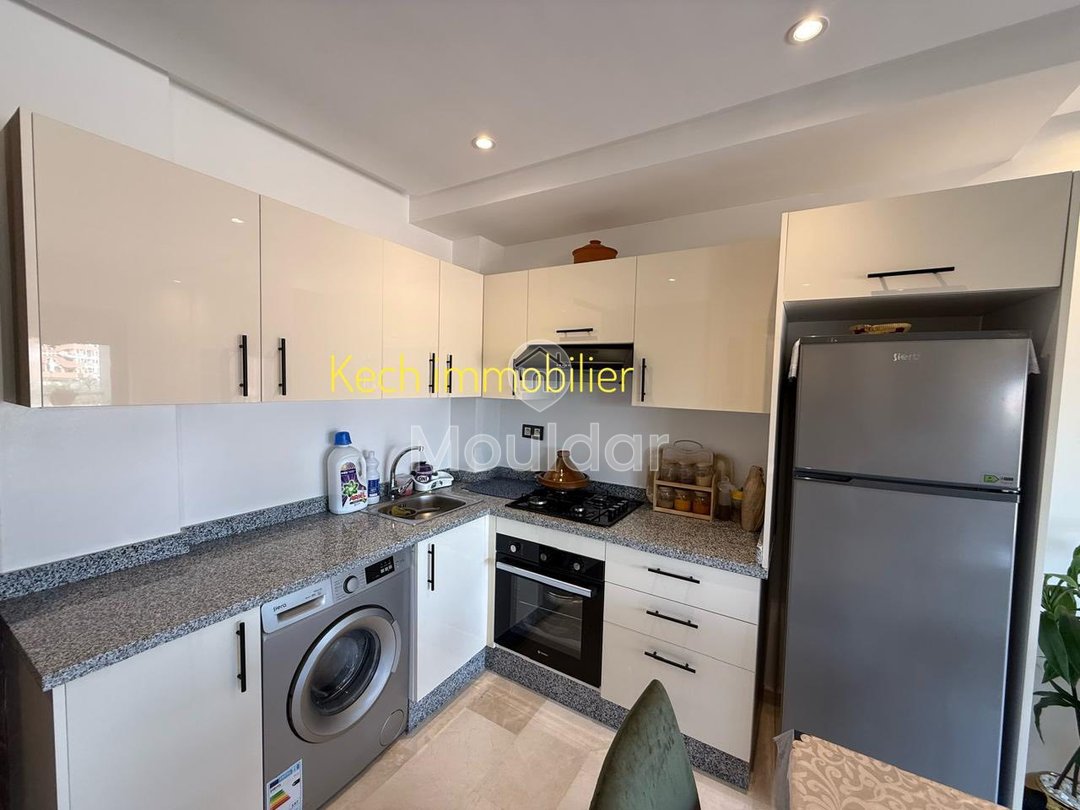 Apartamento para alugar em Marrakech, Semlalia - Photo 6