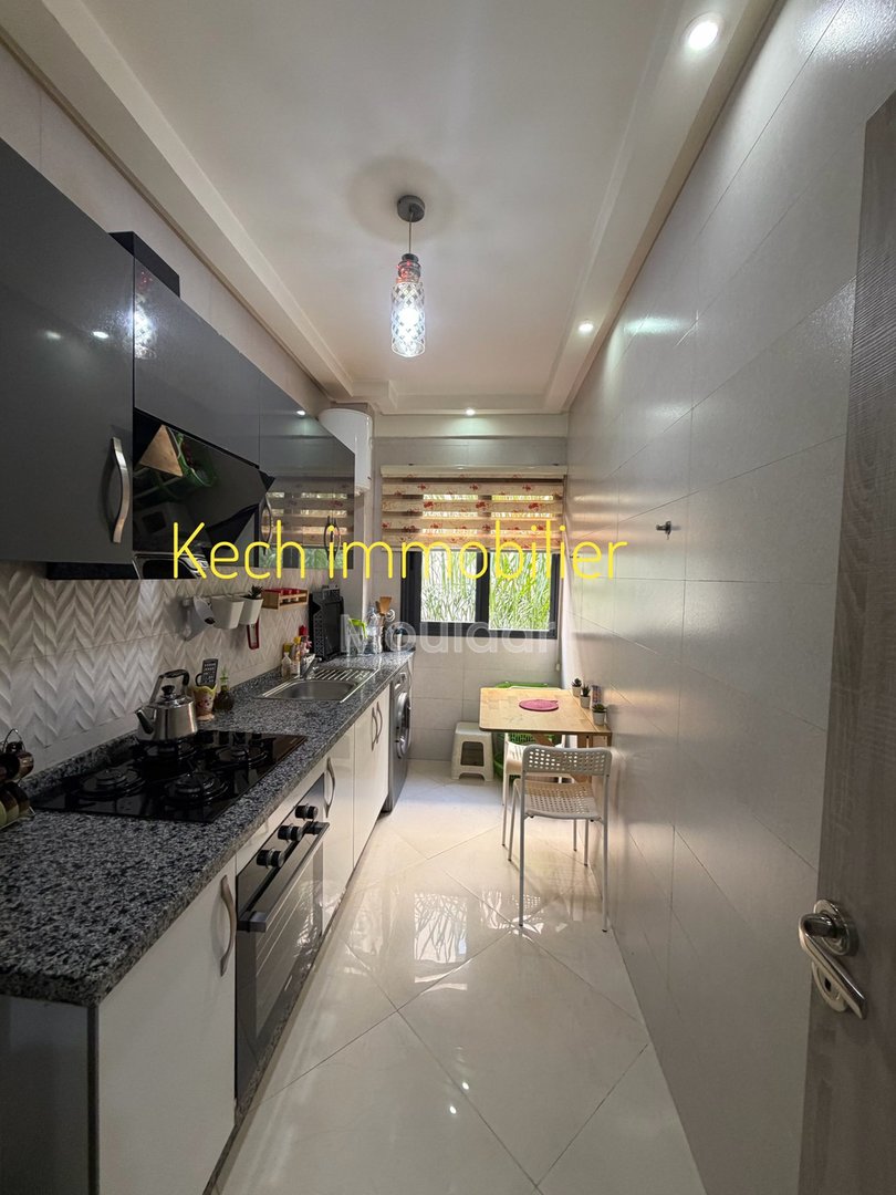 Apartamento en venta en Marrakech, Mabrouka - Photo 13