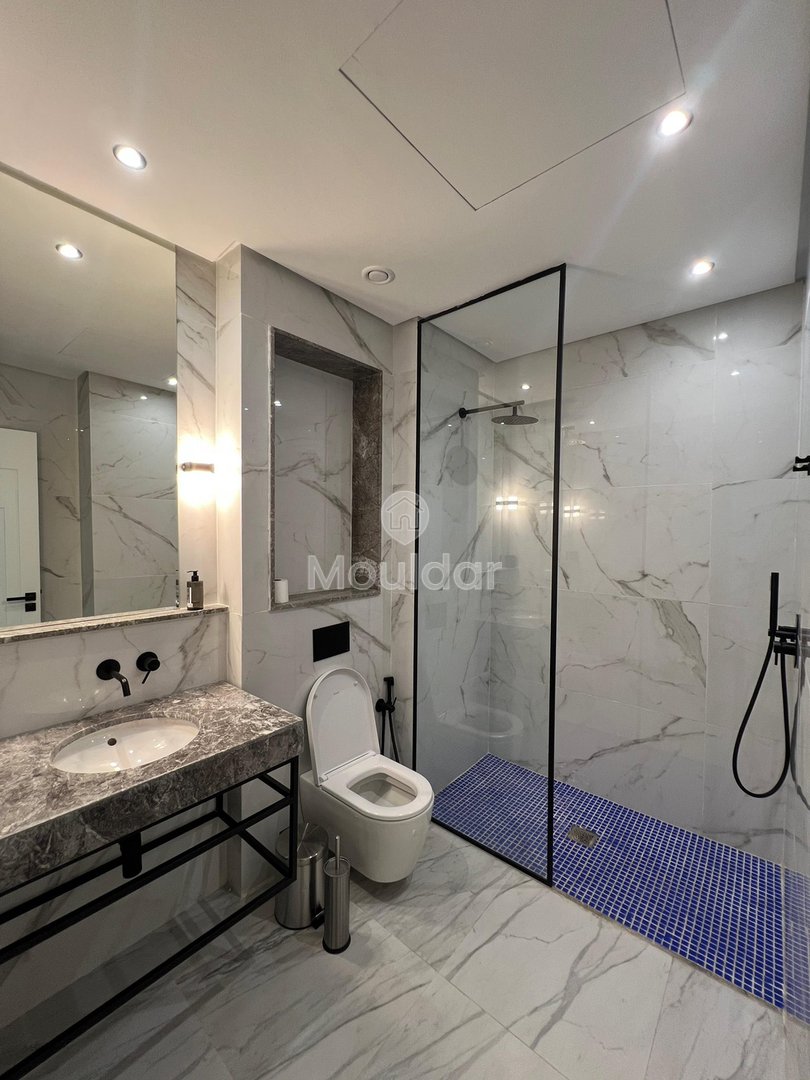 Mieszkanie do wynajęcia w Casablance, Aïn Diab - Photo 8