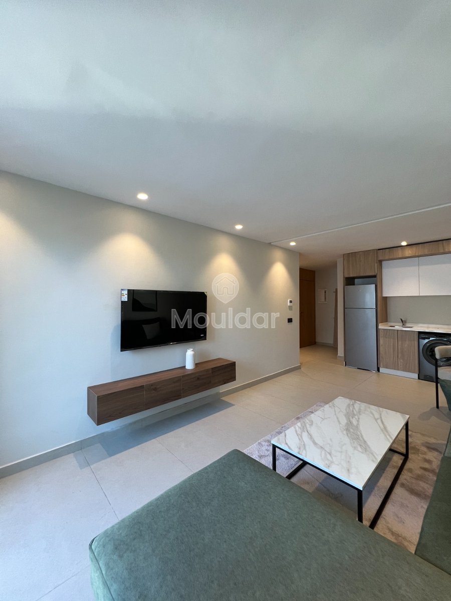 استوديو للإيجار في الدار البيضاء، غوثييه - Photo 2