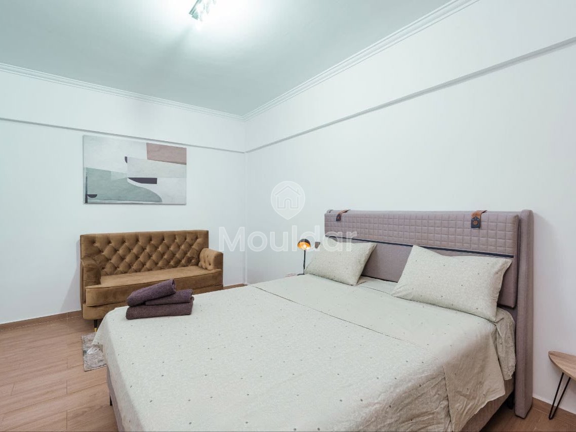 Studio zu vermieten in Marrakesch, Guéliz - Photo 4