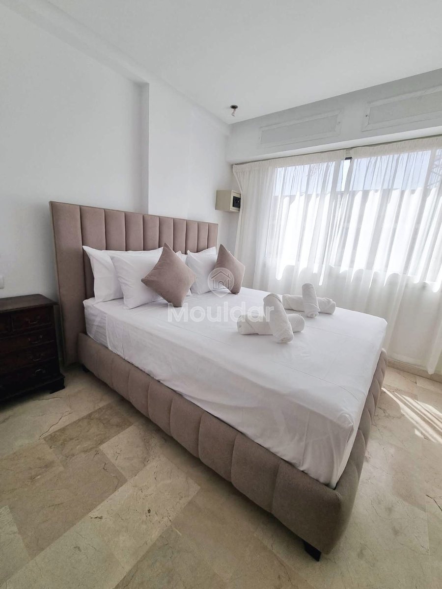 Apartamento en alquiler en Marrakech, Hivernage - Photo 5