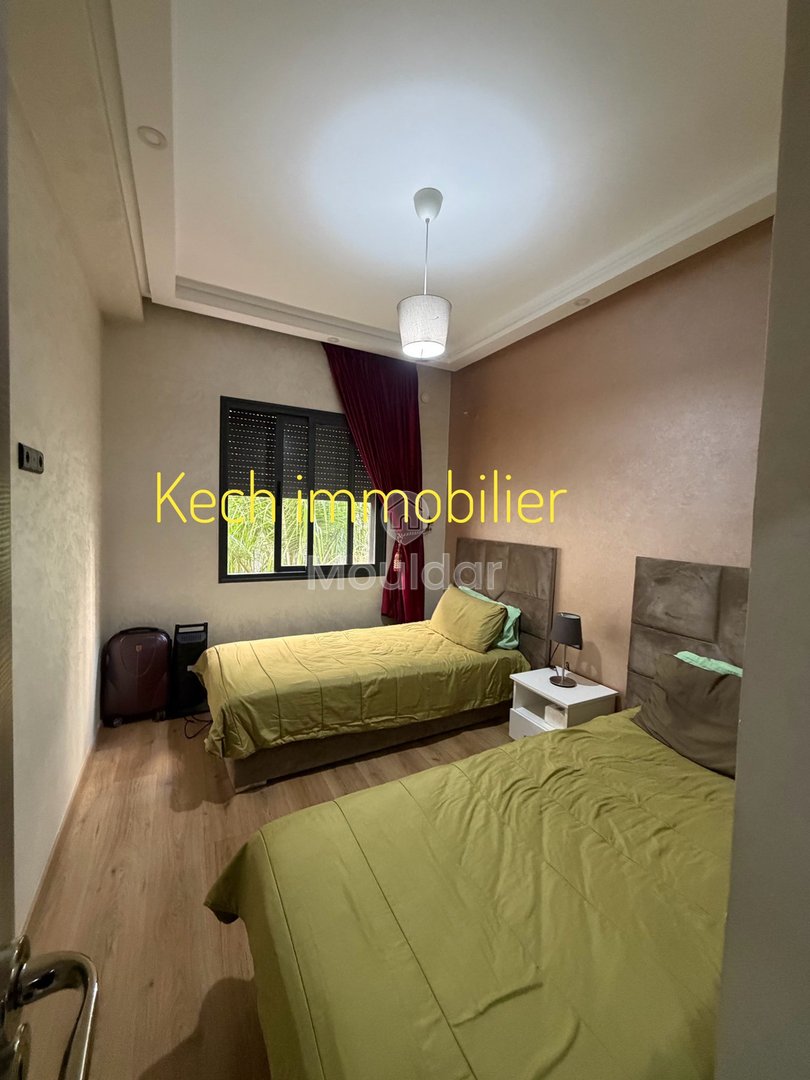 Apartamento en venta en Marrakech, Mabrouka - Photo 6
