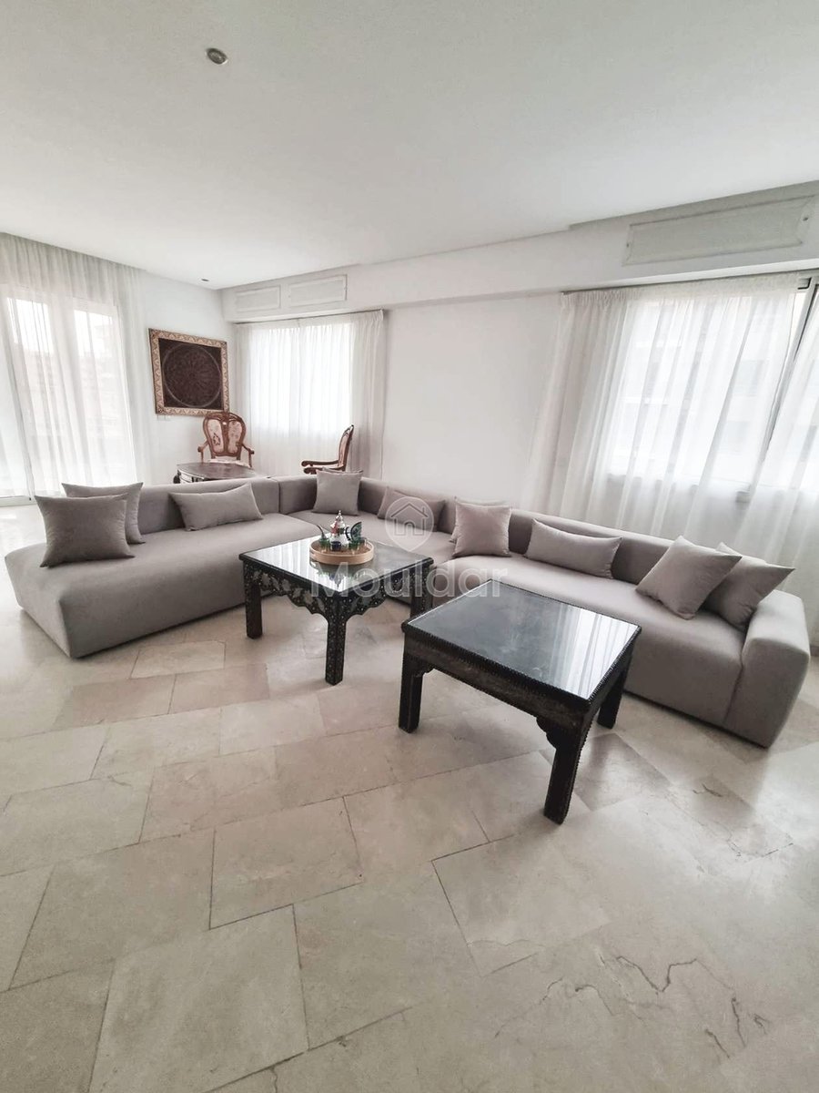 Apartamento en alquiler en Marrakech, Hivernage - Photo 3