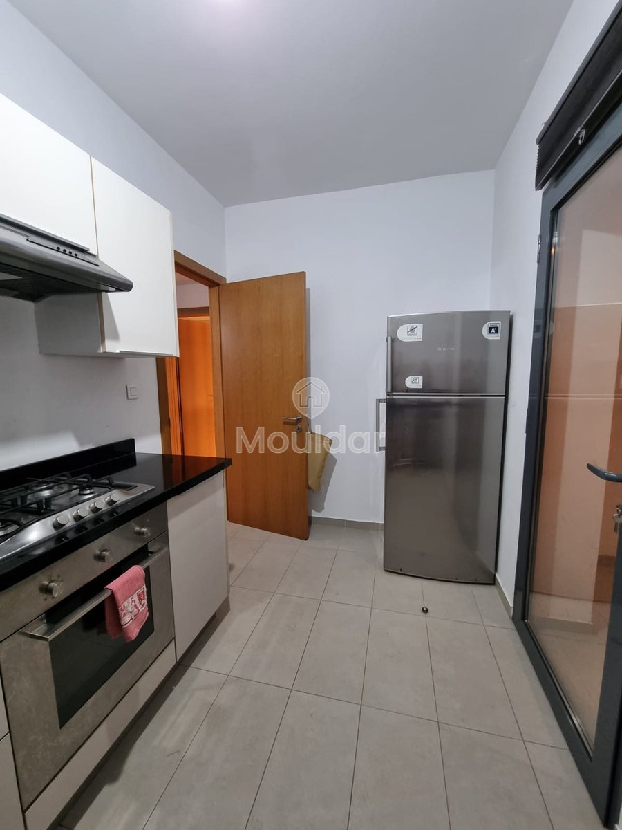 شقة للإيجار في مدينة الدار البيضاء المالية - Photo 8