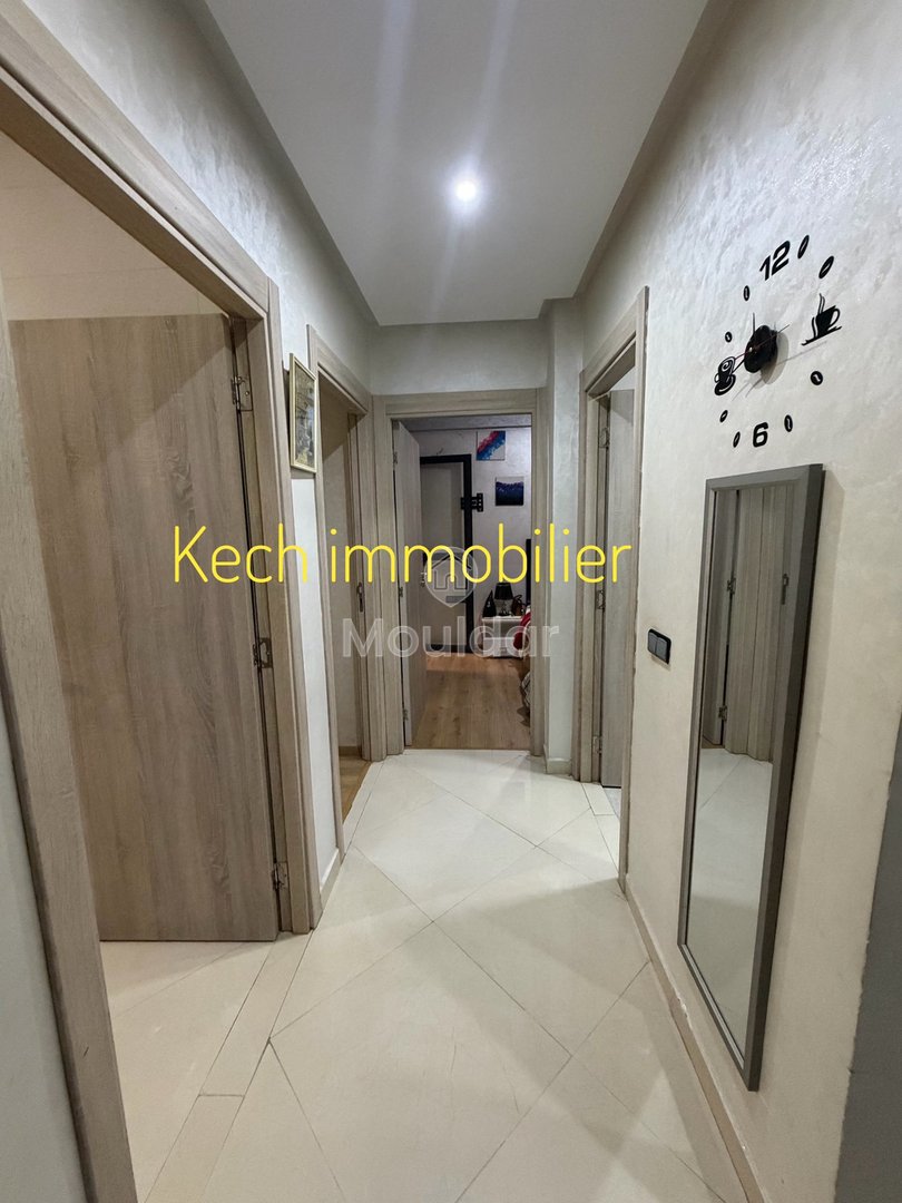 Apartamento en venta en Marrakech, Mabrouka - Photo 9