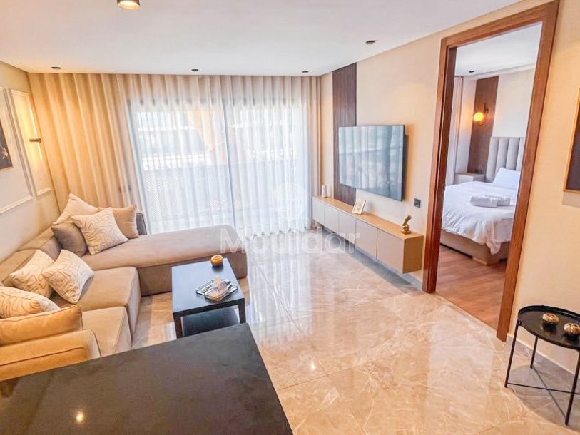 Studio te huur in Casablanca Finance City - Photo 1