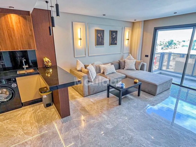 Studio te huur in Casablanca Finance City - Photo 2