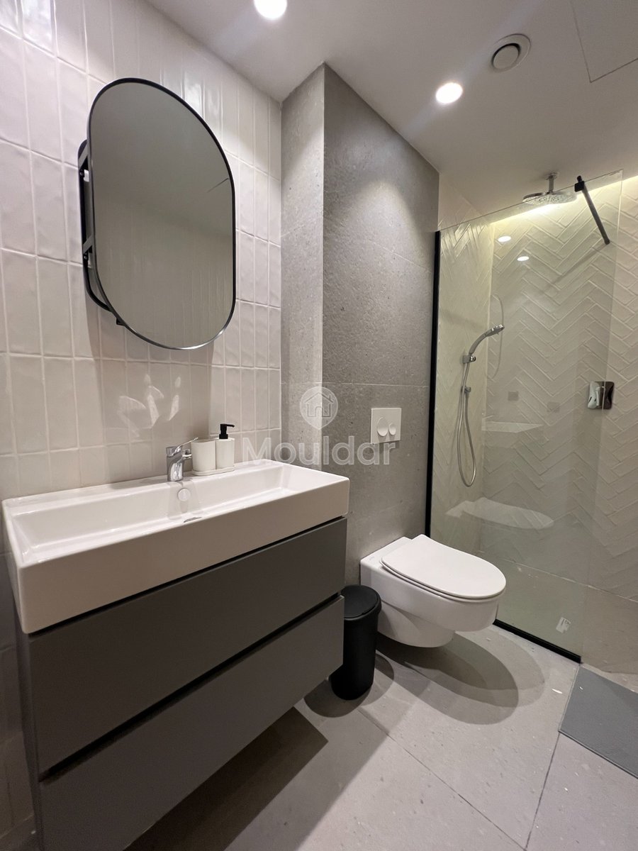 استوديو للإيجار في الدار البيضاء، غوثييه - Photo 6