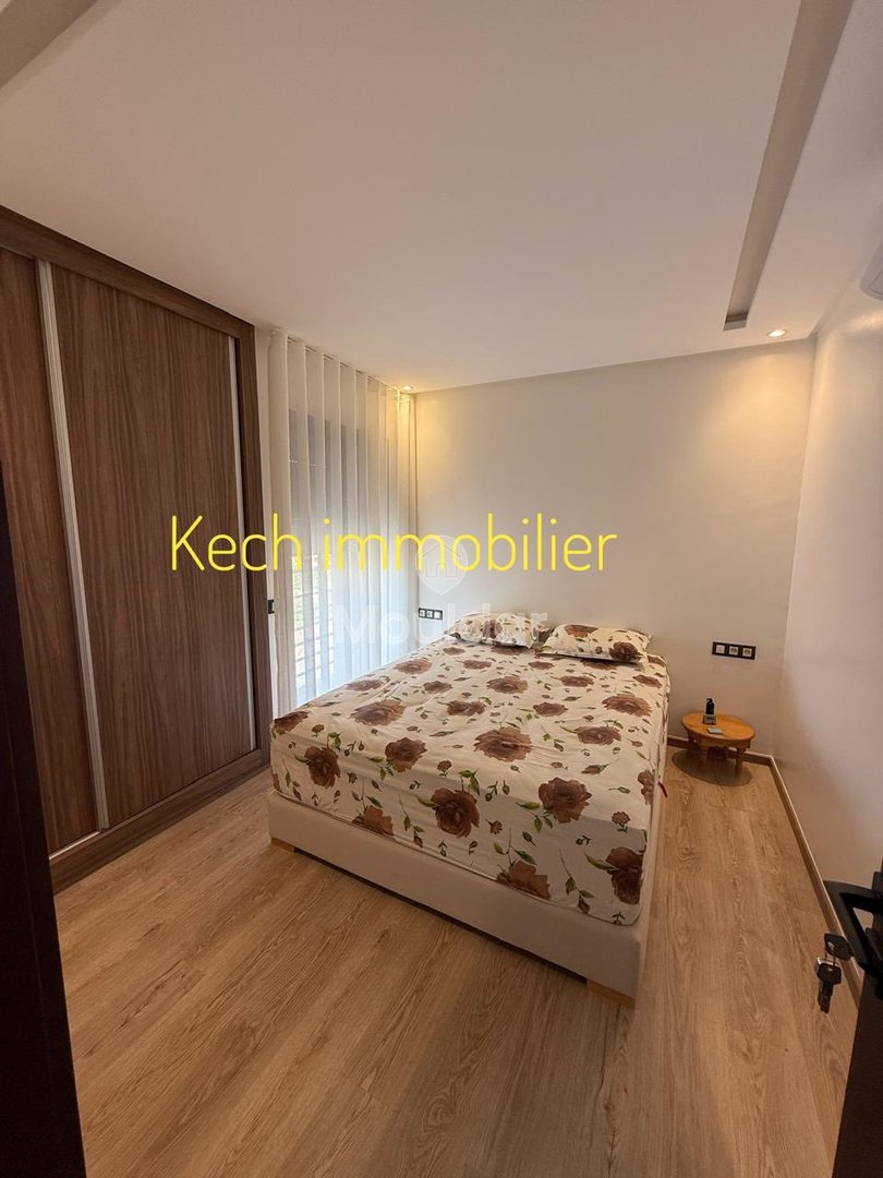 Apartamento para alugar em Marrakech, Semlalia - Photo 4