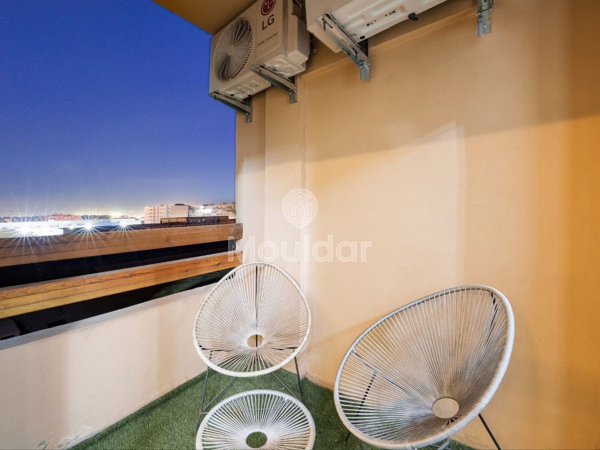 Studio zu vermieten in Marrakesch, Guéliz - Photo 6