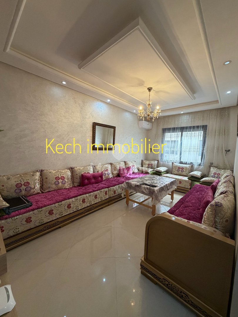 Apartamento en venta en Marrakech, Mabrouka - Photo 3