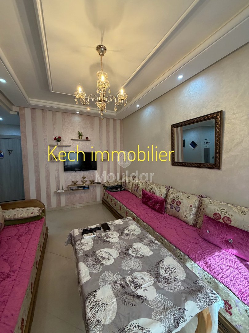 Apartamento en venta en Marrakech, Mabrouka - Photo 4