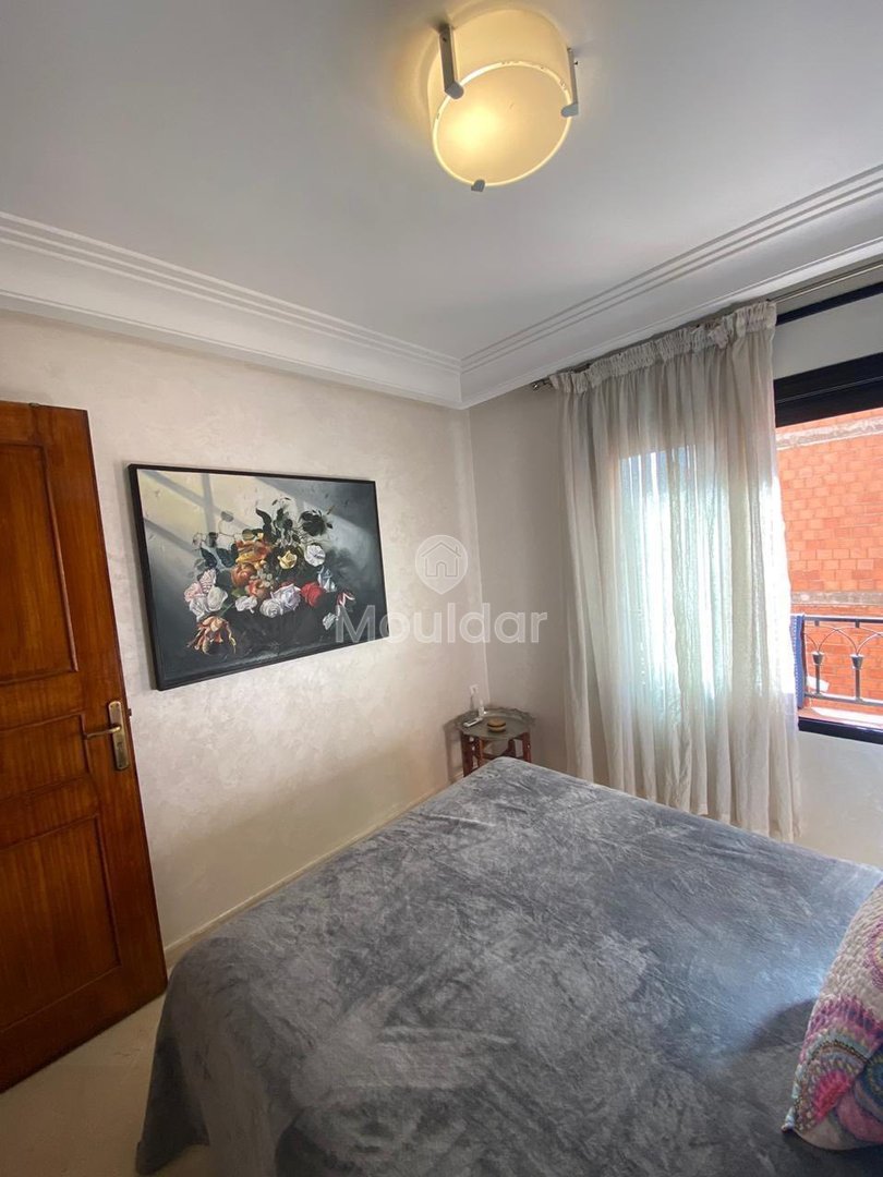 Appartamento in affitto a Marrakech, Victor Hugo - Photo 8