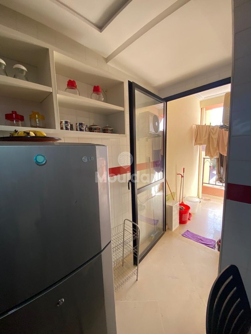 Appartamento in affitto a Marrakech, Victor Hugo - Photo 9