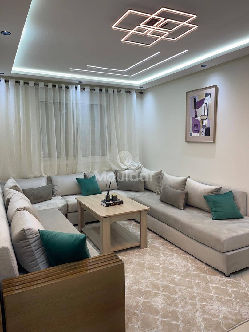 Mieszkanie do wynajęcia w Tangerze, Du Golf - Photo 1