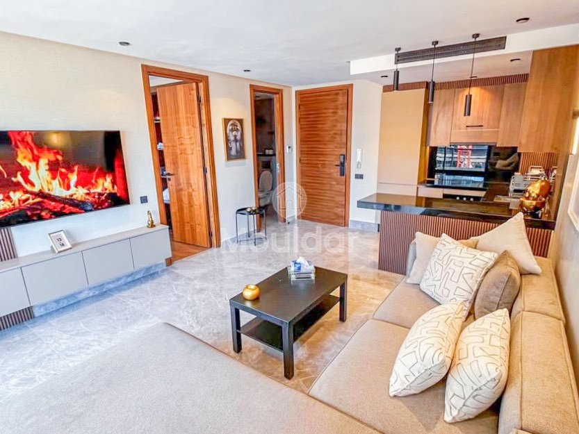 Studio te huur in Casablanca Finance City - Photo 3