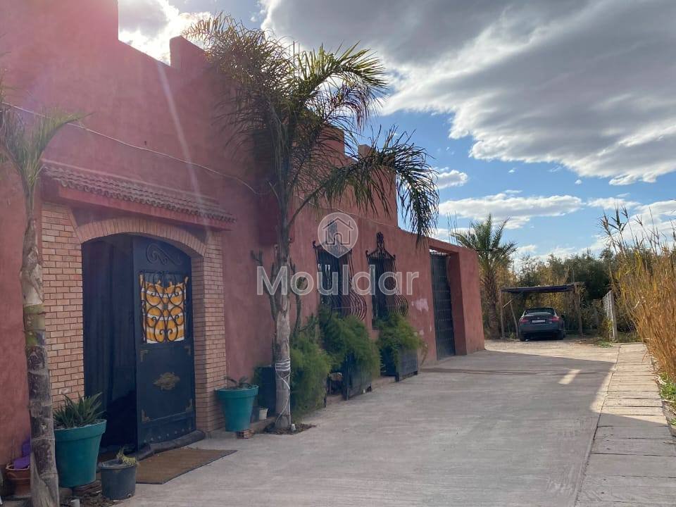 Villa à vendre à Marrakech Route de Ouarzazate - Photo 9