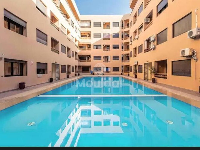 Studio zu vermieten in Marrakesch, Guéliz - Photo 8