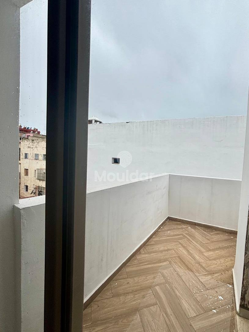 Casablanca Finance City'de kiralık daire - Photo 11