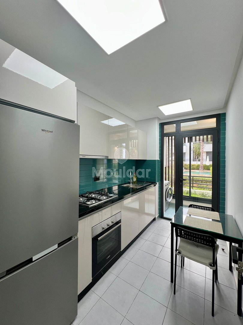 Mieszkanie do wynajęcia w Casablance, Aïn Diab - Photo 7