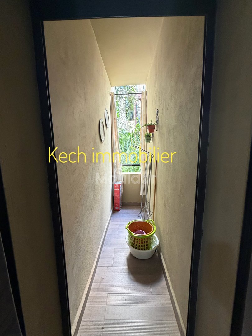 Apartamento en venta en Marrakech, Mabrouka - Photo 8