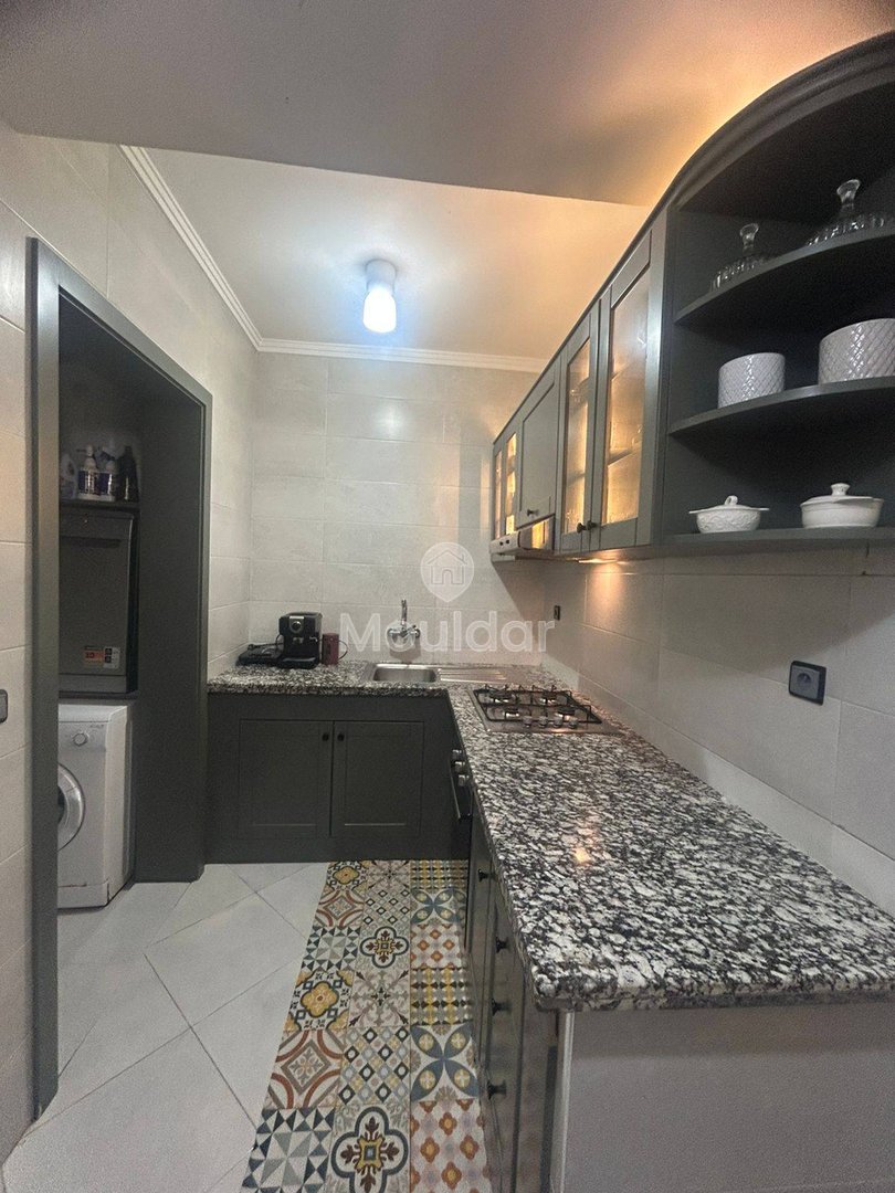 Tanger, Du Golf'ta Kiralık Daire - Photo 14