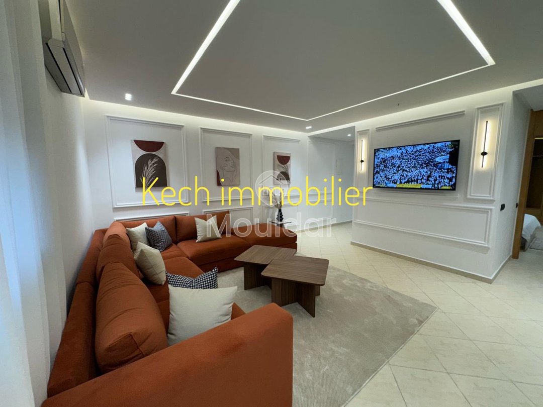 Wohnung zu vermieten in Marrakesch, Mabrouka - Photo 3