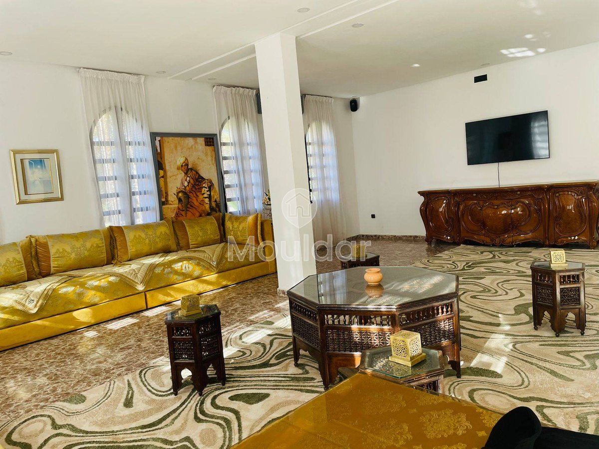 فيلا للإيجار لقضاء العطلات في مراكش - طريق أوركا - Photo 5