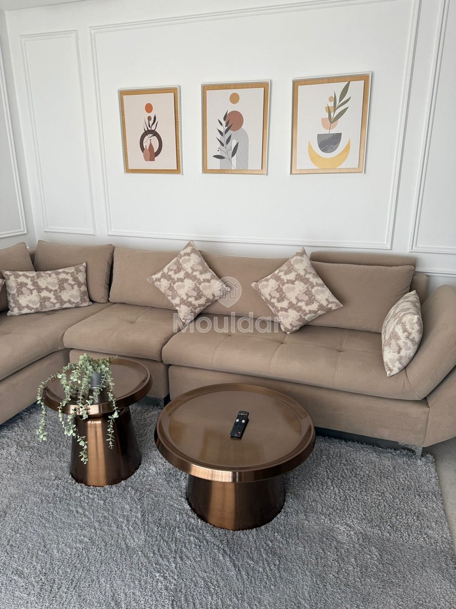 شقة للإيجار في الدار البيضاء - Photo 2