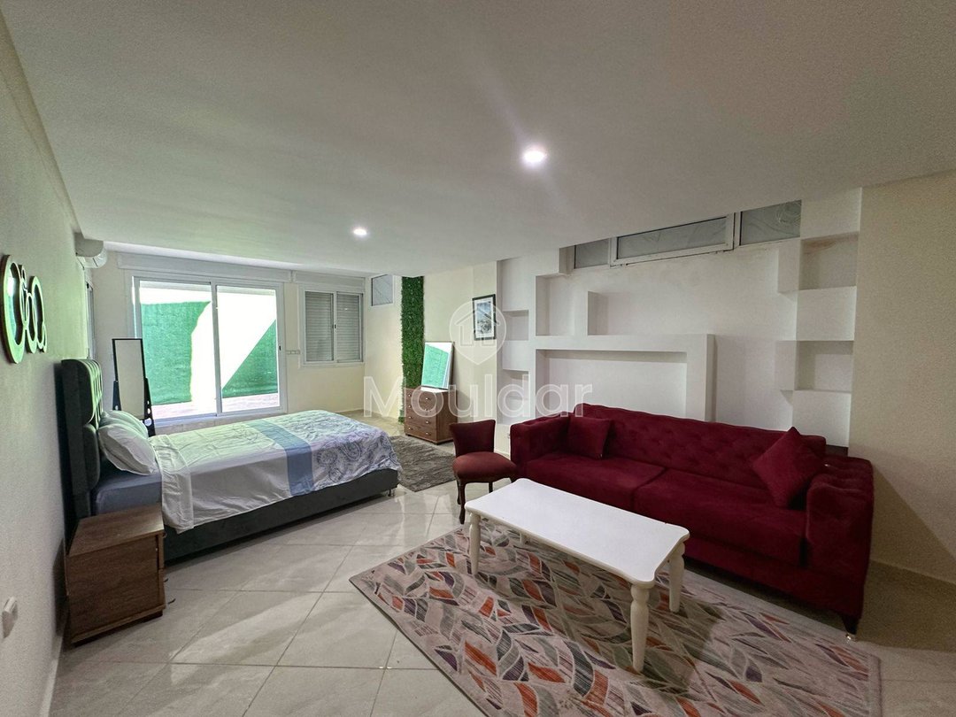 فيلا للإيجار لقضاء العطلات في طنجة مالاباطا - Photo 10