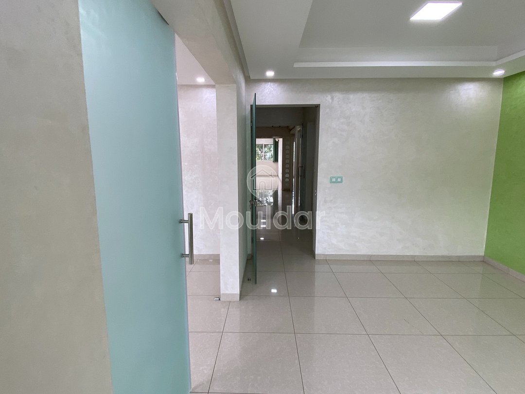 Kantoor te huur in Rabat, Agdal - Photo 2
