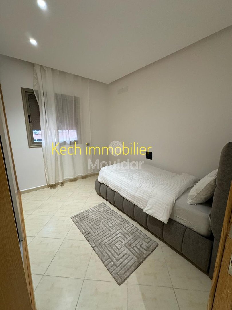 Wohnung zu vermieten in Marrakesch, Mabrouka - Photo 8