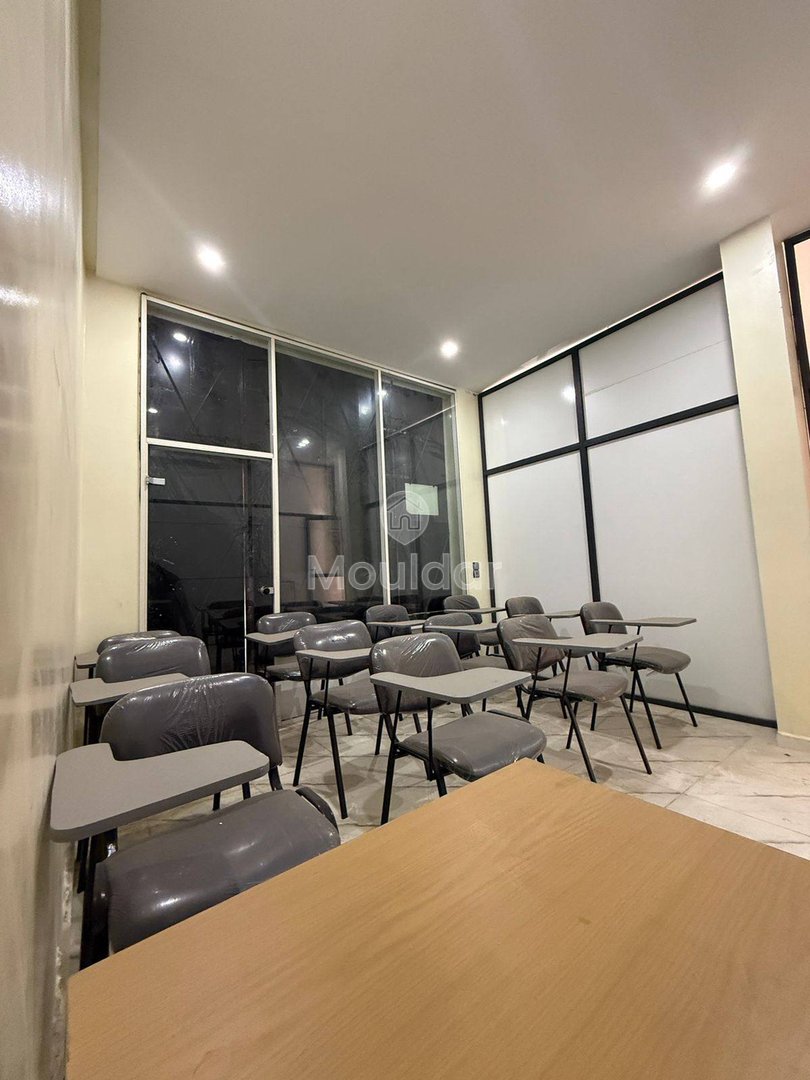 Locale commerciale in affitto a Marrakech, Hay Izdihar - Photo 8