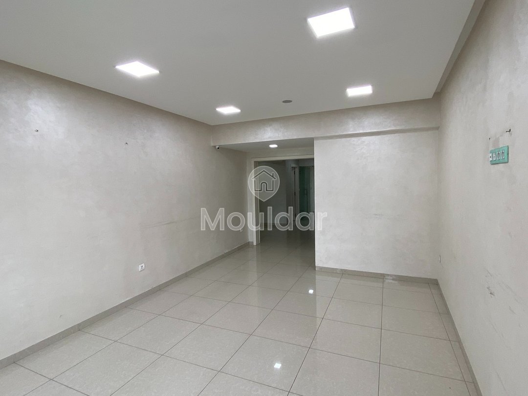 Kantoor te huur in Rabat, Agdal - Photo 1