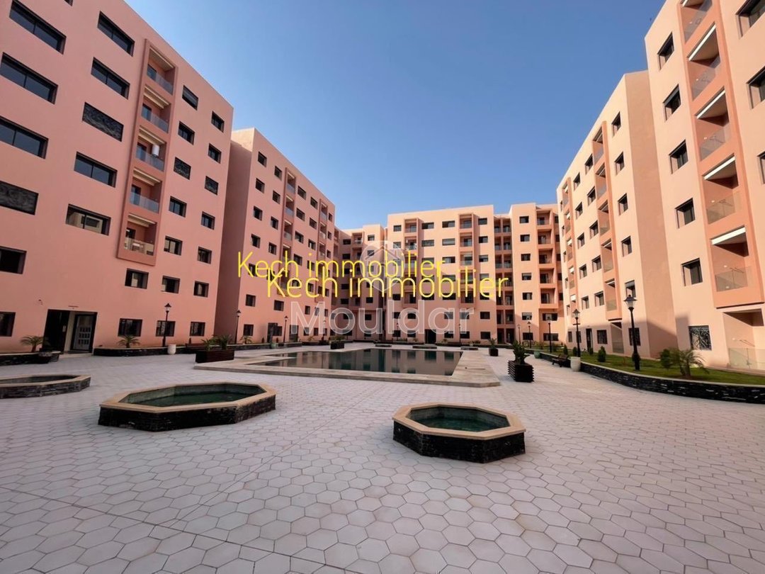 Apartment for rent in Marrakech, Mabrouka neighborhood. - Photo 18