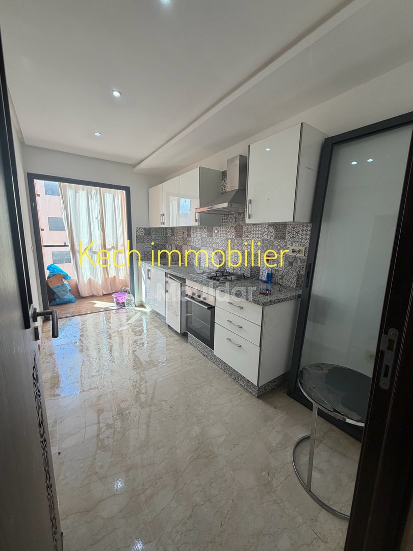 Apartment for rent in Marrakech, Mabrouka neighborhood. - Photo 19