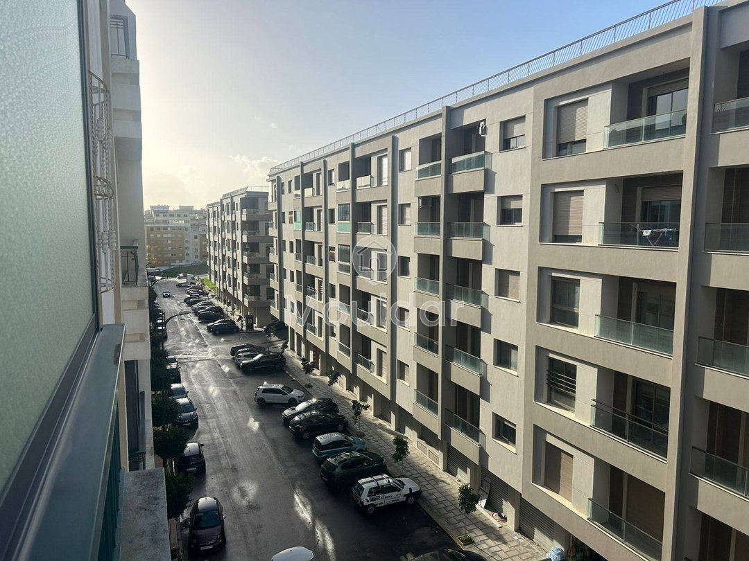 Tanger, Du Golf'ta Kiralık Daire - Photo 13