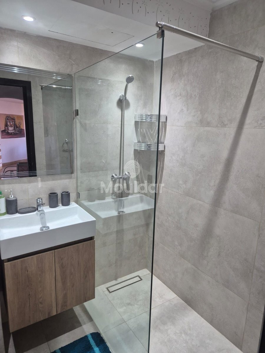 Marrakeş'te, Casablanca Yolu'nda kiralık daire - Photo 12