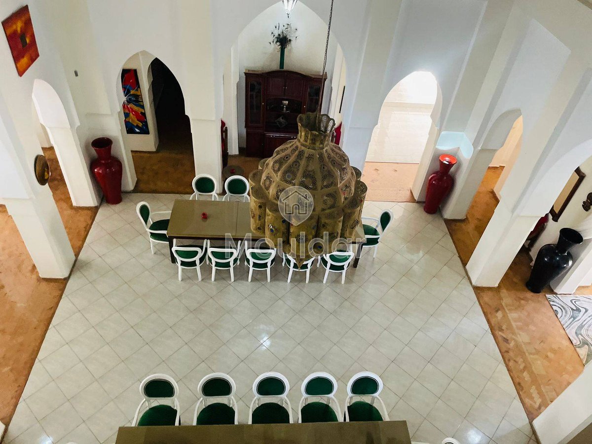 فيلا للإيجار لقضاء العطلات في مراكش - طريق أوركا - Photo 9