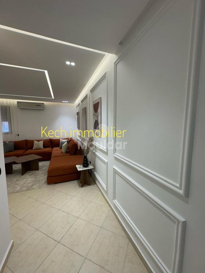 Wohnung zu vermieten in Marrakesch, Mabrouka - Photo 5