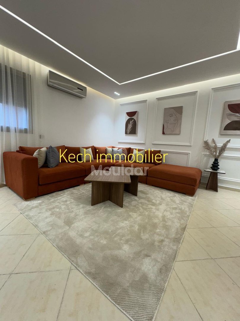 Wohnung zu vermieten in Marrakesch, Mabrouka - Photo 4