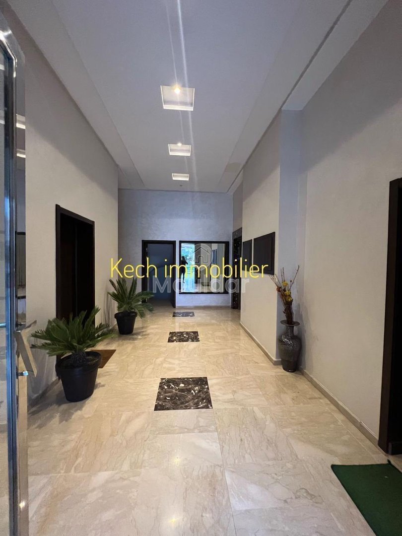 Apartment for rent in Marrakech, Mabrouka neighborhood. - Photo 1