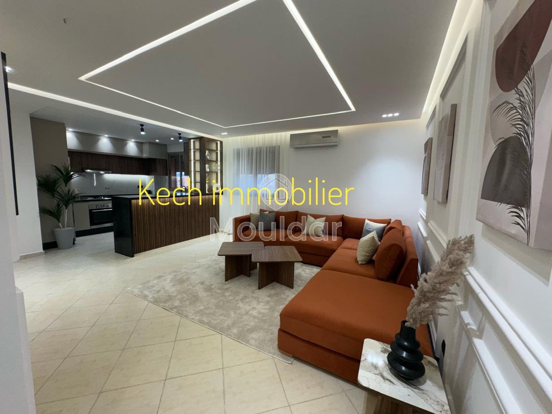 Wohnung zu vermieten in Marrakesch, Mabrouka - Photo 1