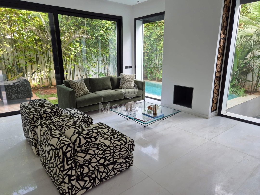 Villa à vendre à Dar Bouazza - Photo 3